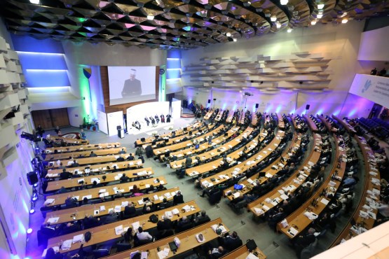 U Sarajevu se održava Međunarodna konferencija „Članovi parlamenata i vjerski lideri za mir i suživot“